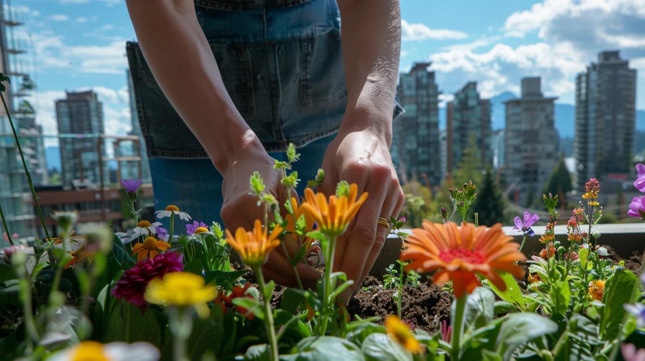 Eco-Friendly Flowers for Earth Day - Tooka Florist