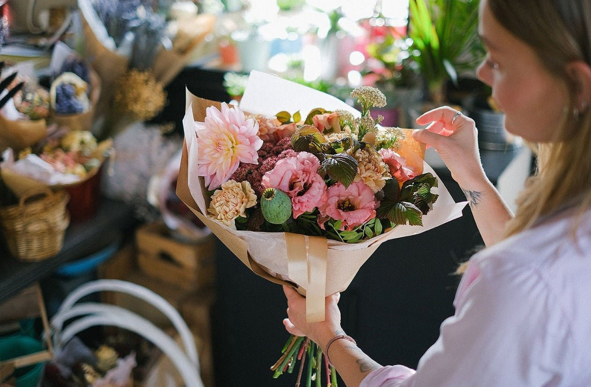 Empowering Women in the Floral Industry: Building a More Inclusive Future - Tooka Florist
