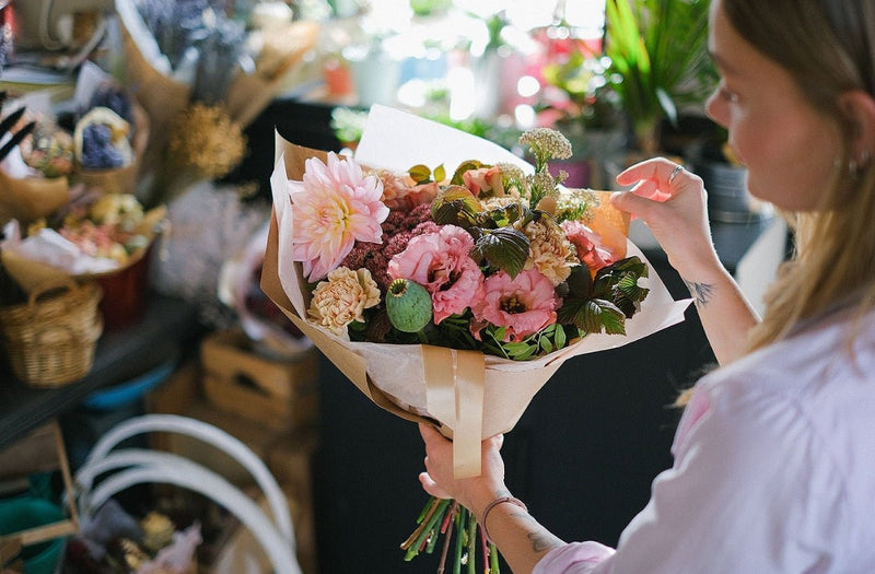 Empowering Women in the Floral Industry: Building a More Inclusive Future - Tooka Florist