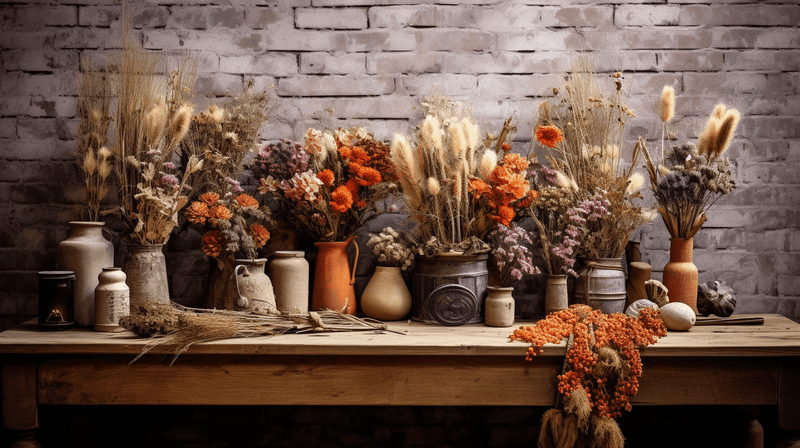 Eternal Beauty: Creative Flower Drying Techniques - Tooka Florist