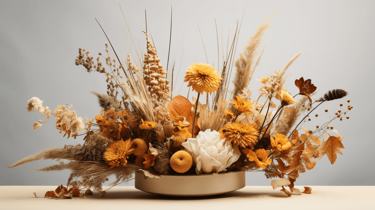 Eternal Blooms or Fresh Flair? - Tooka Florist