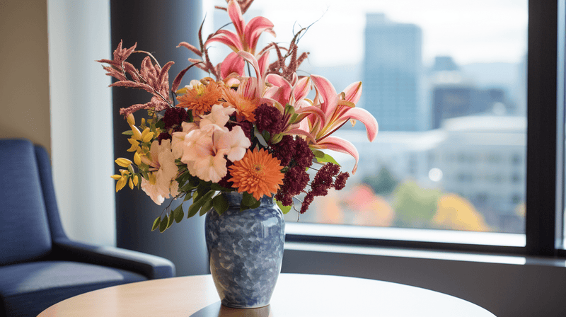 Exotic Blooms Unveiled - Tooka Florist