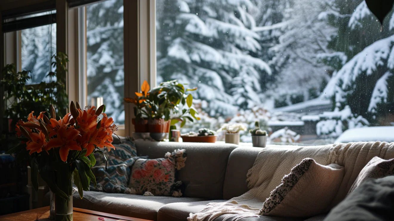 Extending the Life of Your Winter Flowers - Tooka Florist