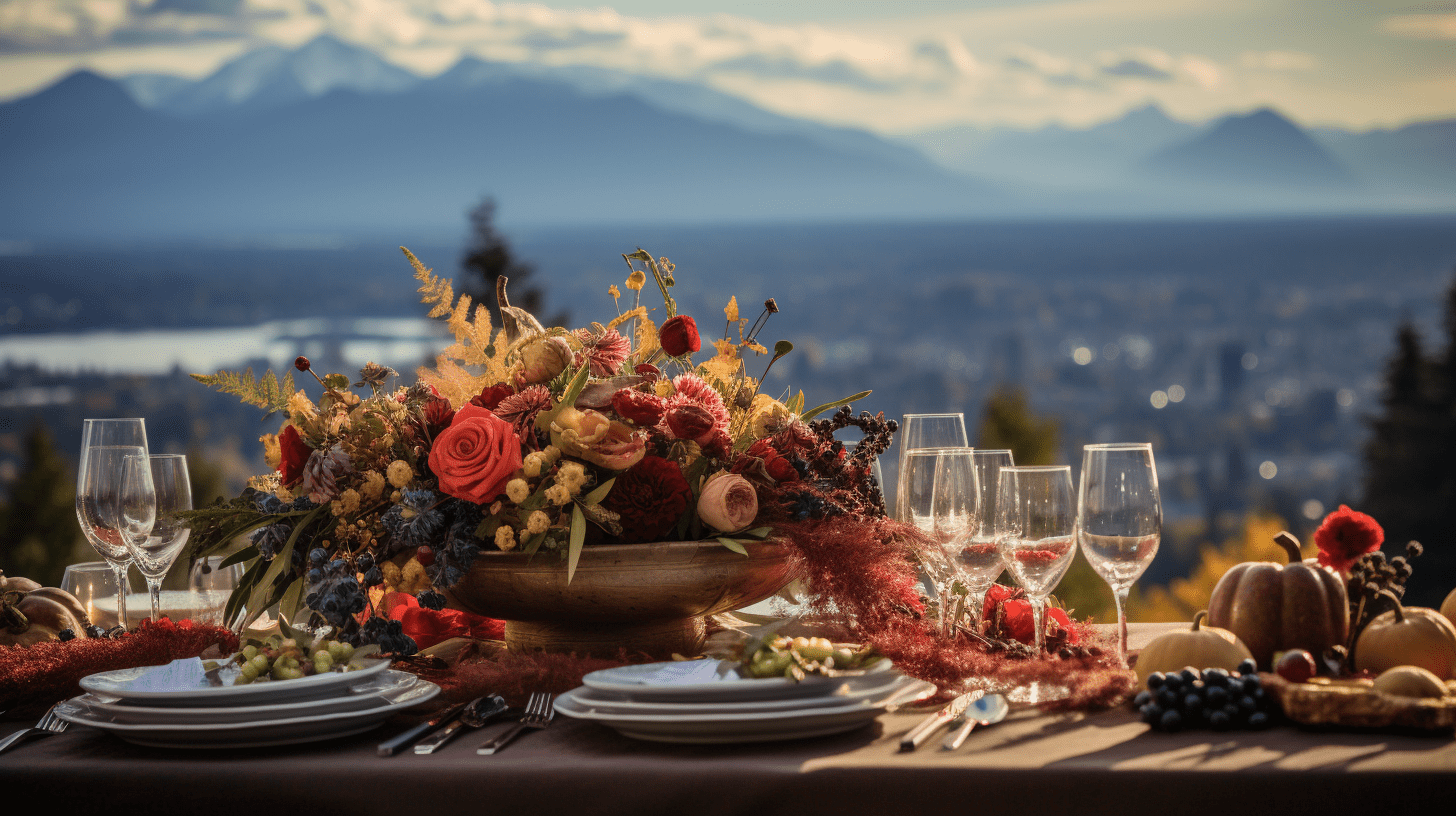 Fall Wedding Flowers: The Ultimate Guide - Tooka Florist