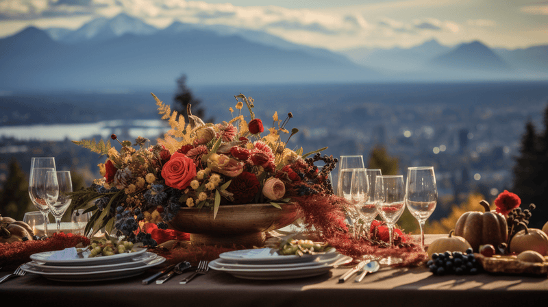 Fall Wedding Flowers: The Ultimate Guide - Tooka Florist