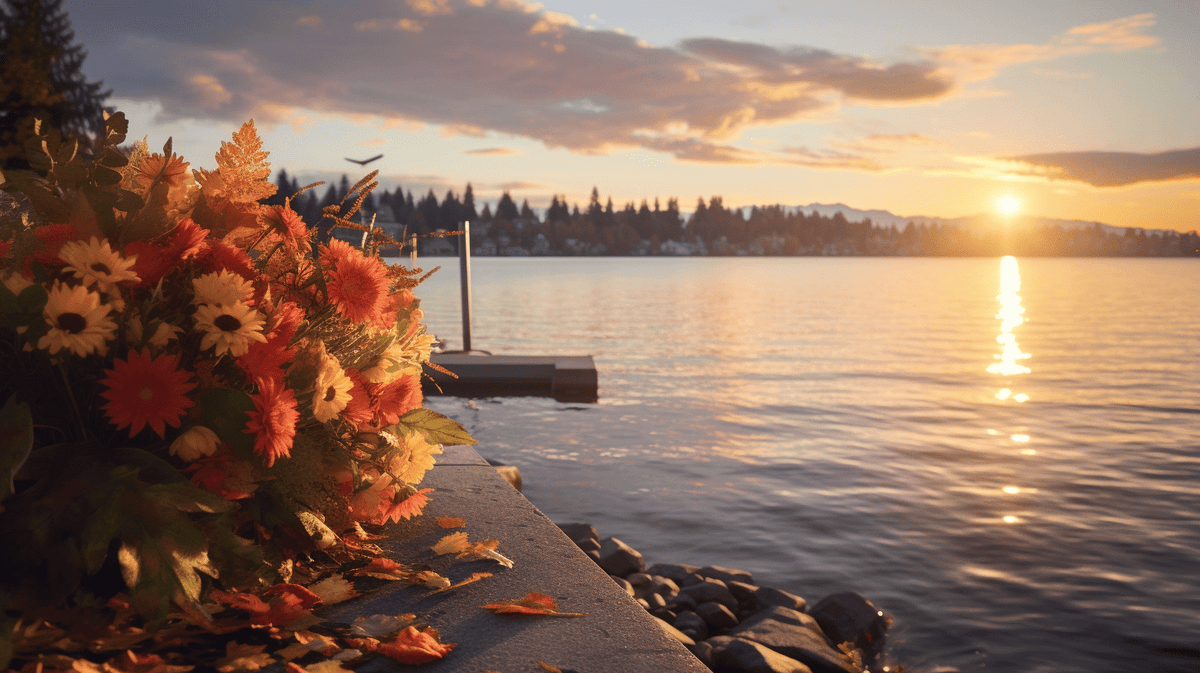 Finding Solace in Sympathy Flowers - Tooka Florist