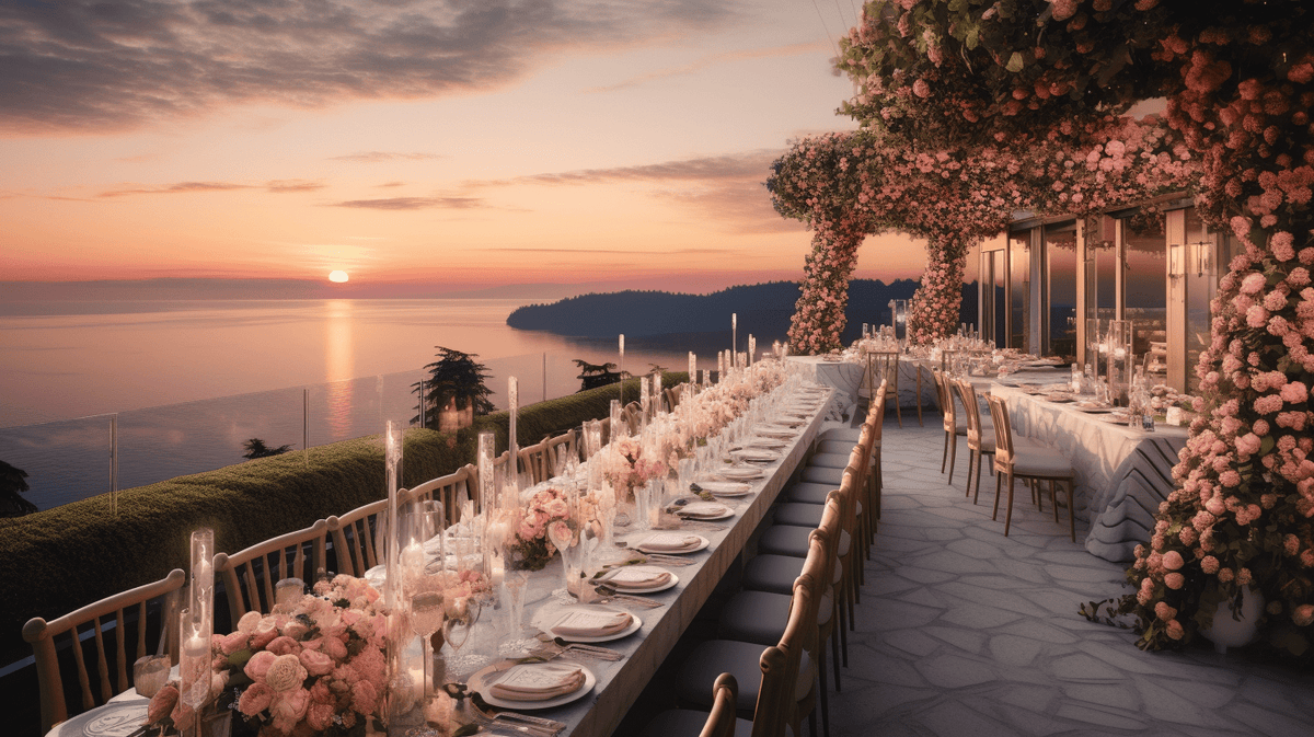 Floral Dreams: Crafting Unforgettable Wedding Flower Arrangements - Tooka Florist