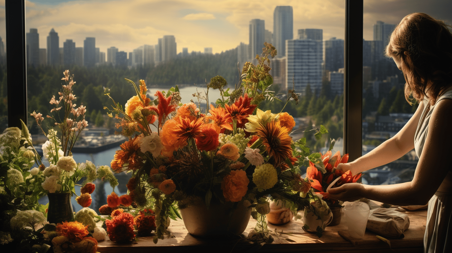 Floral Finesse: Mastering DIY Flower Arrangements - Tooka Florist
