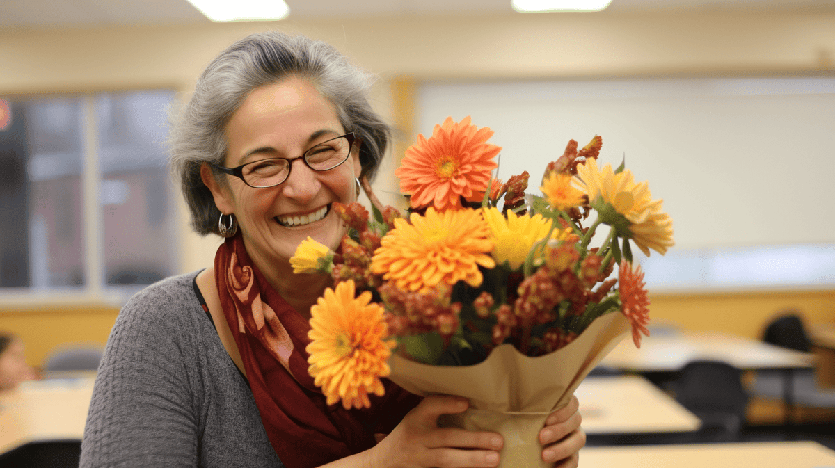 Floral Guide to World Teachers' Day Celebrations - Tooka Florist