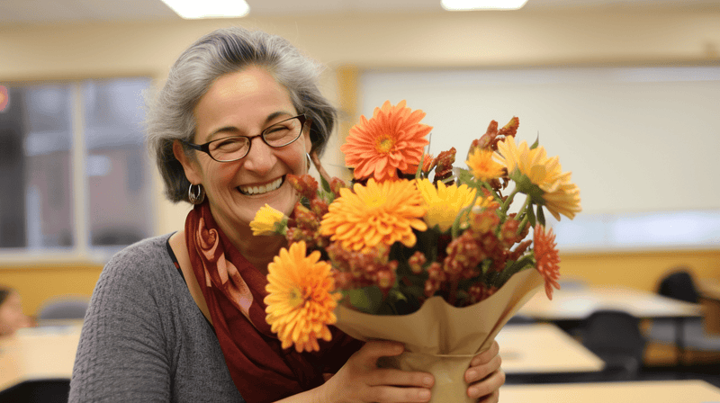 Floral Guide to World Teachers' Day Celebrations - Tooka Florist