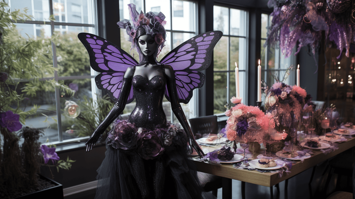 Floral-Inspired Best Halloween Costumes - Tooka Florist