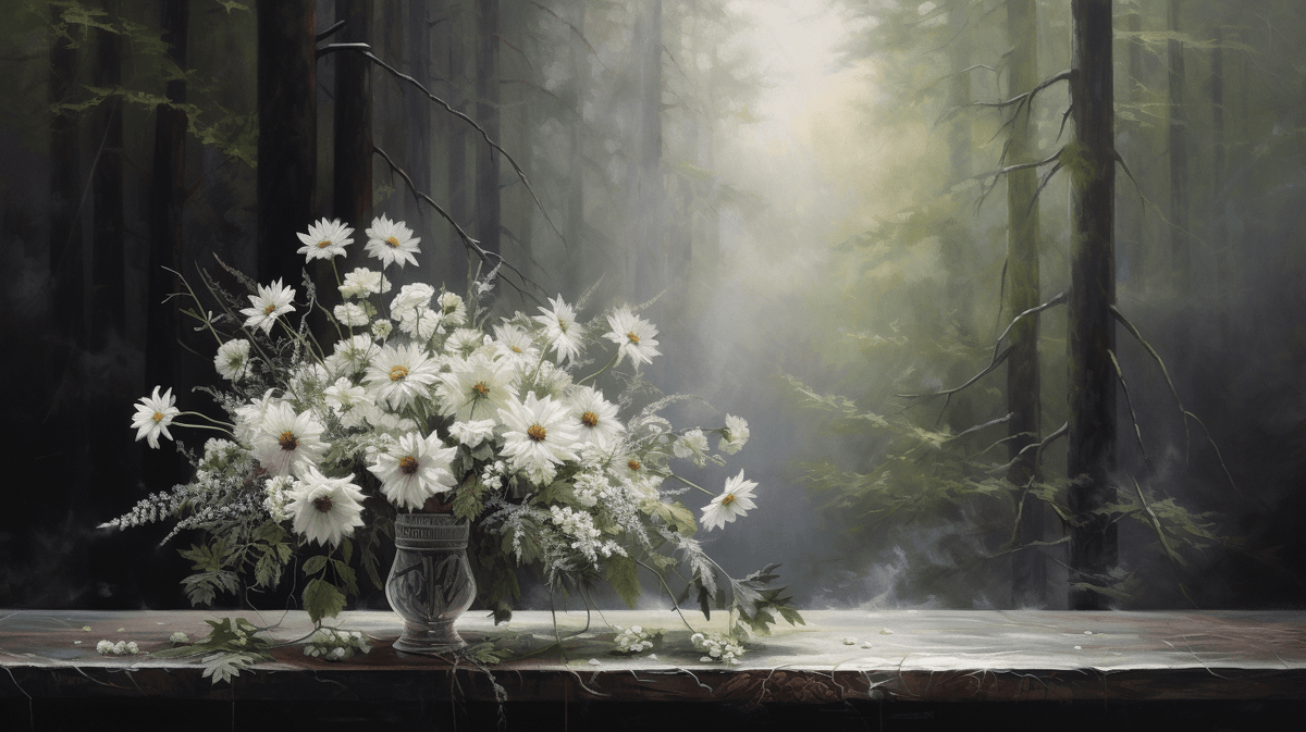 Floral Tributes: Funeral Flowers' Timeless Tradition - Tooka Florist