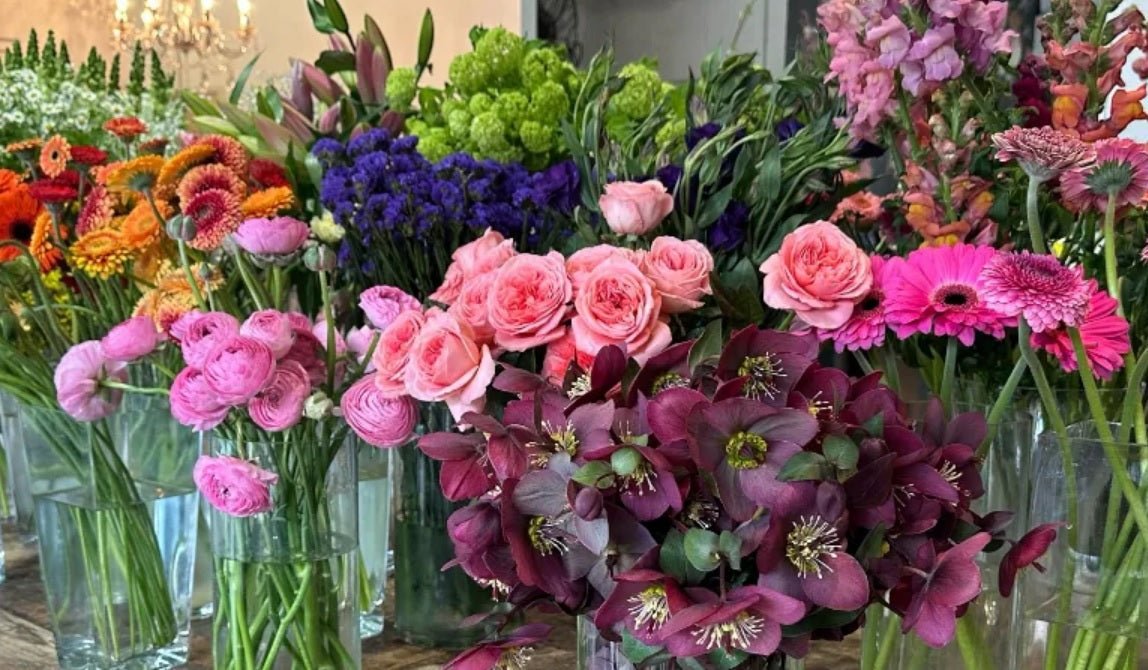 Florist Main St - Fresh Flowers & Local Charm from Tooka’s Main Street Flower Shop - Tooka Florist