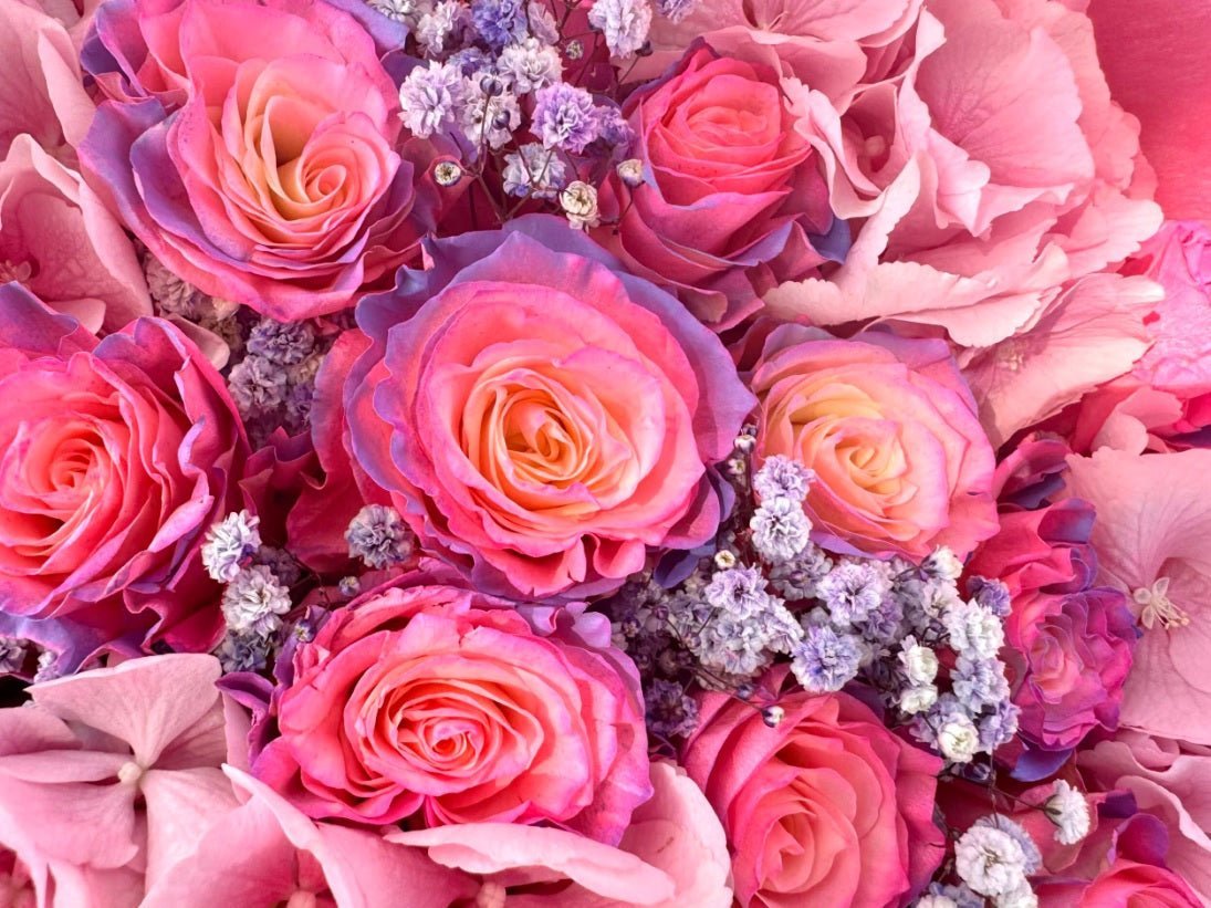 Flower Delivery for Birthdays: Making Someone's Special Day Even More Memorable - Tooka Florist