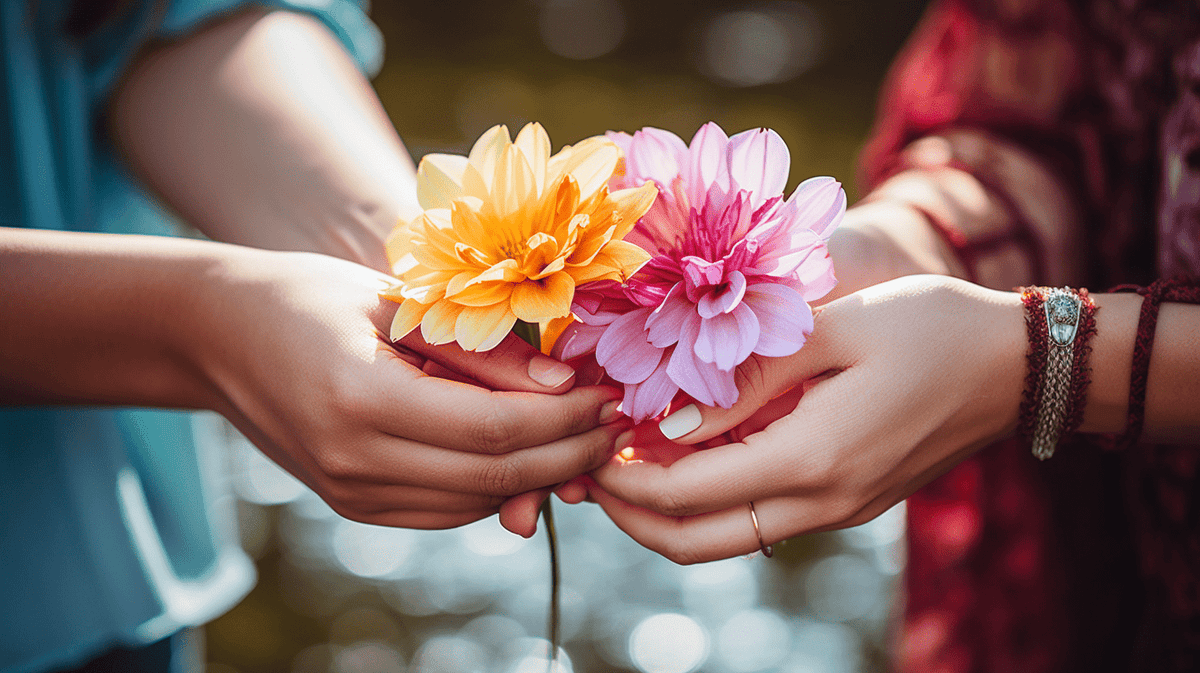 Friendship Flower Magic: Vase Life - Tooka Florist