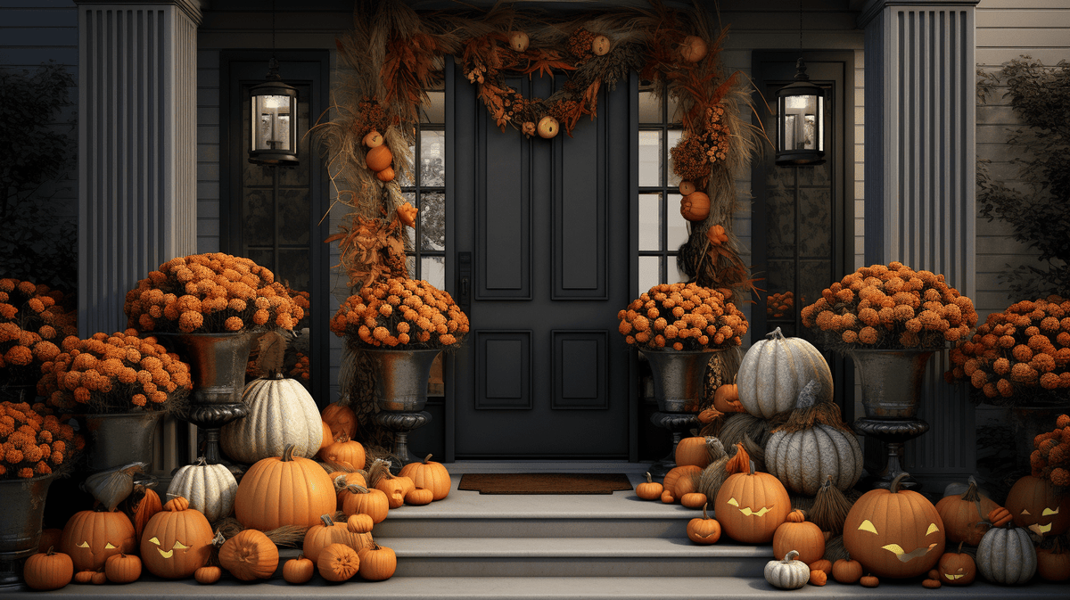 Frightful Florals: A Halloween Bloom Guide - Tooka Florist