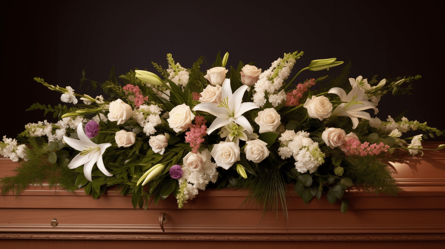 Funeral Flower Arrangements: What to Write to Express Your Sympathy? - Tooka Florist