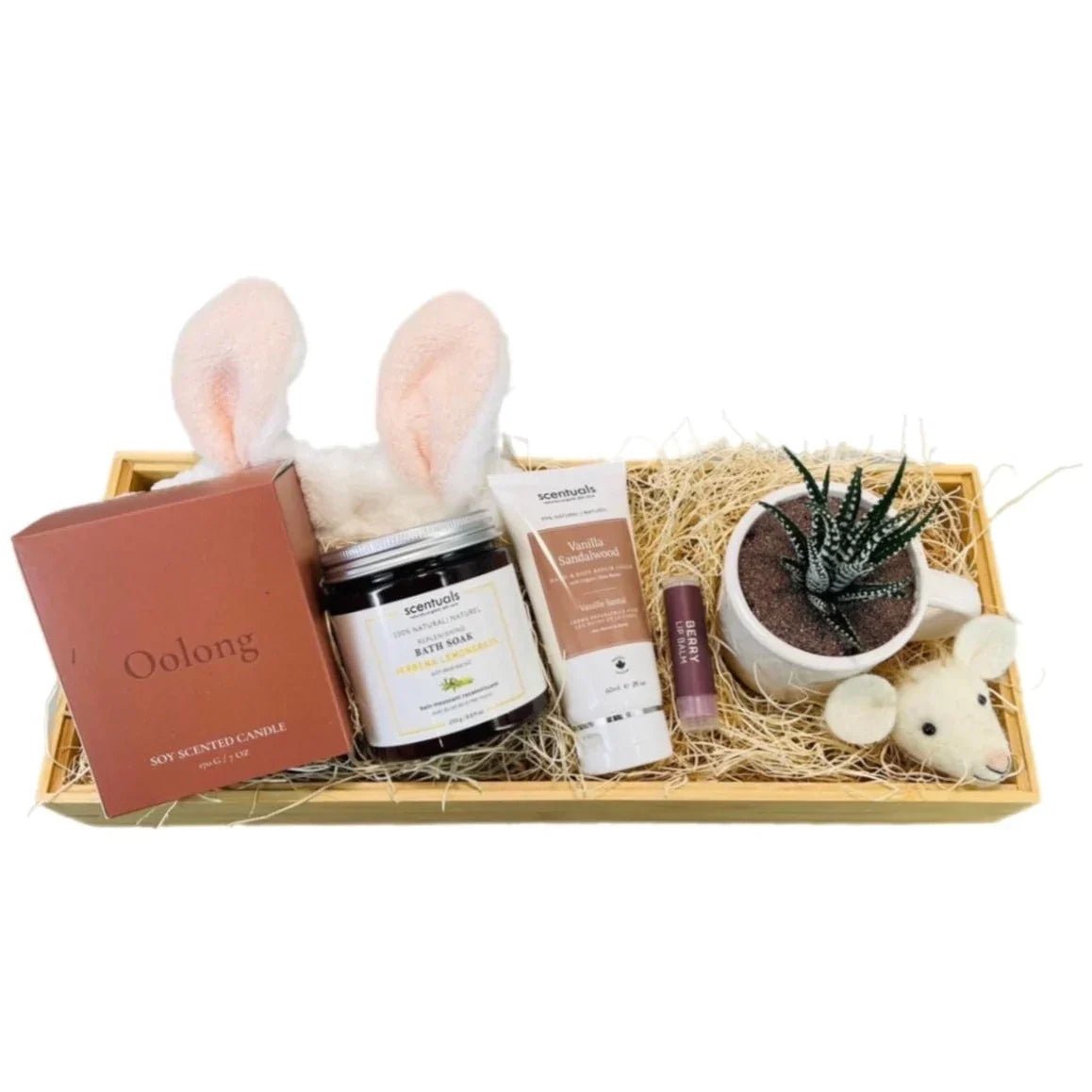 Give the Gift of Ultimate Relaxation with Our "Little Spa Day" Collection - Tooka Florist