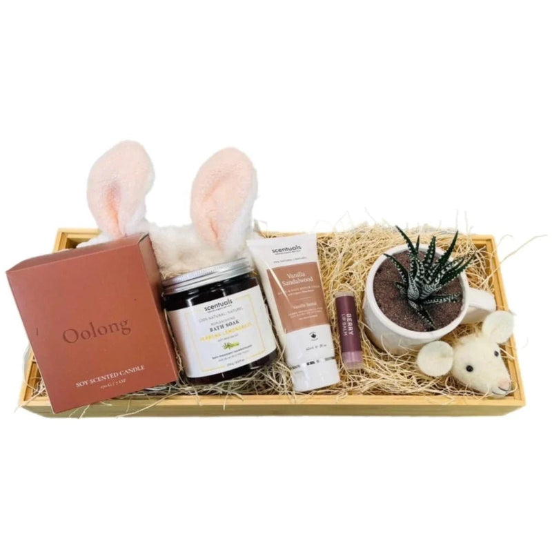 Give the Gift of Ultimate Relaxation with Our "Little Spa Day" Collection - Tooka Florist