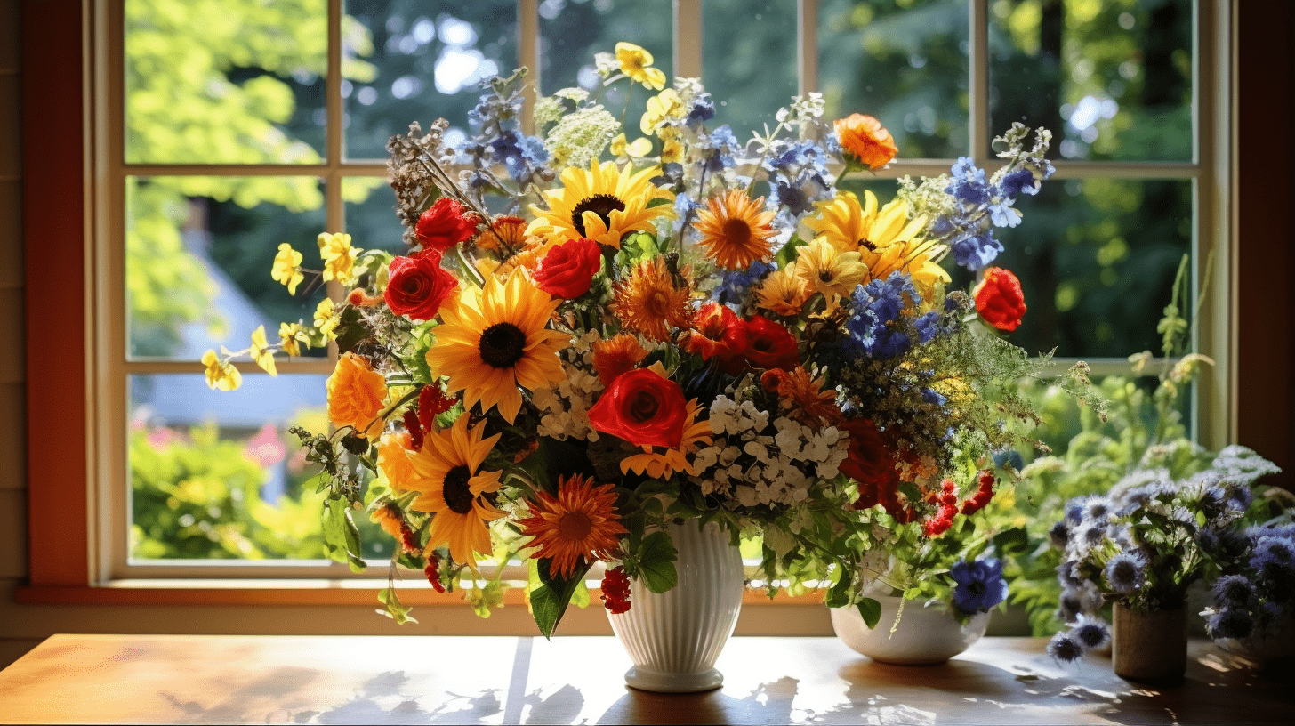 Goodbye June, Hello July: Fresh Blooms Await You - Tooka Florist