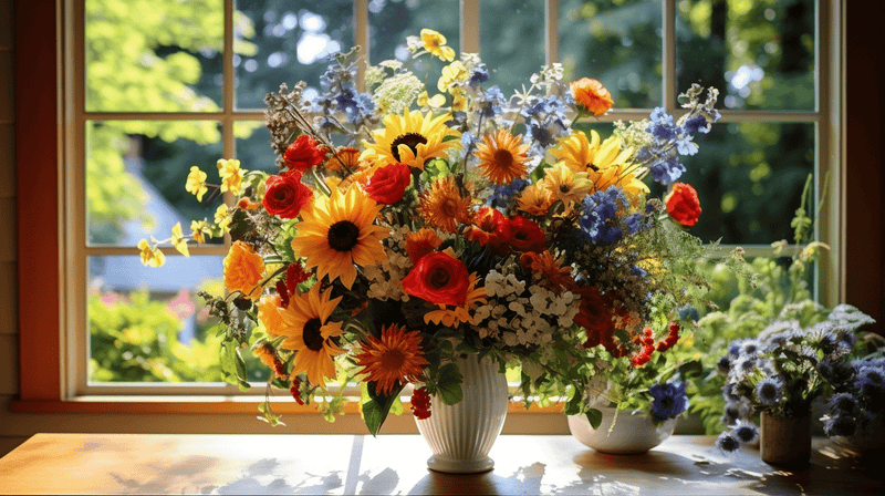 Goodbye June, Hello July: Fresh Blooms Await You - Tooka Florist