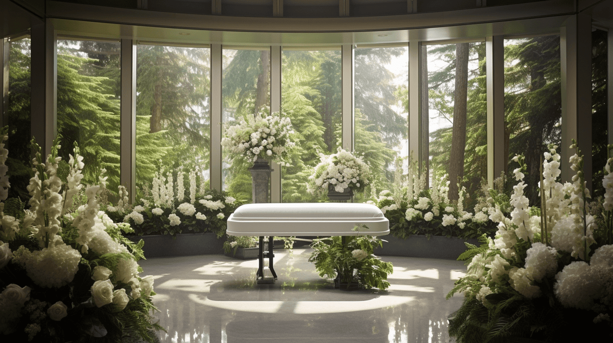 Graceful Goodbyes: Funeral Flowers - Tooka Florist