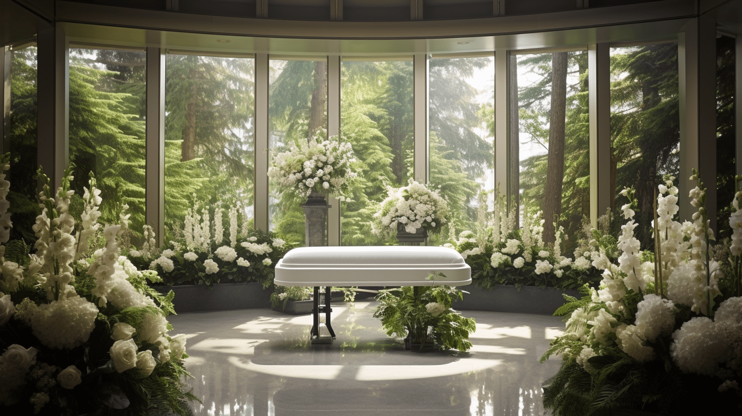 Graceful Goodbyes: Funeral Flowers - Tooka Florist