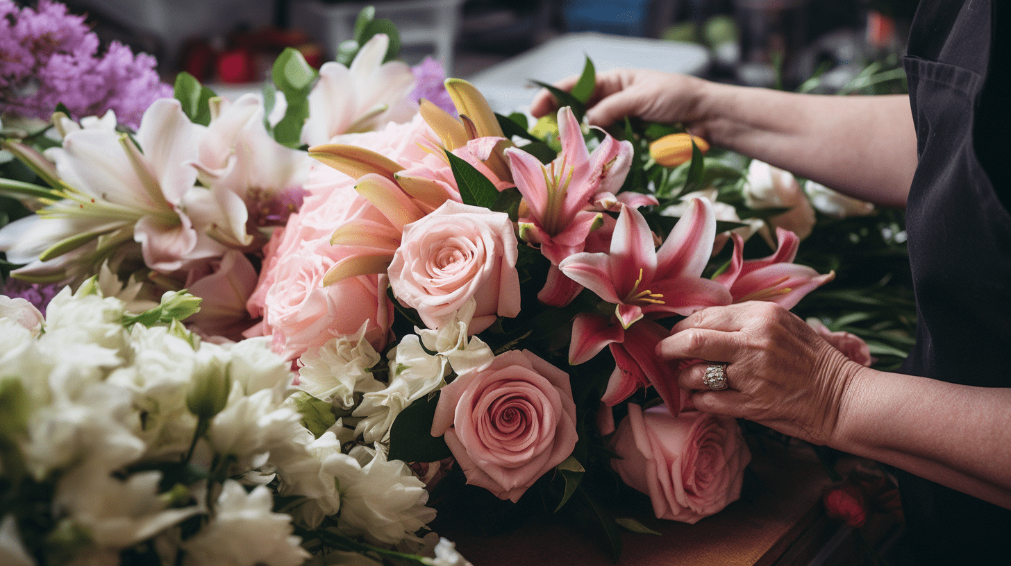 Guiding Grace: Ordering Funeral Flowers in Canada - Tooka Florist