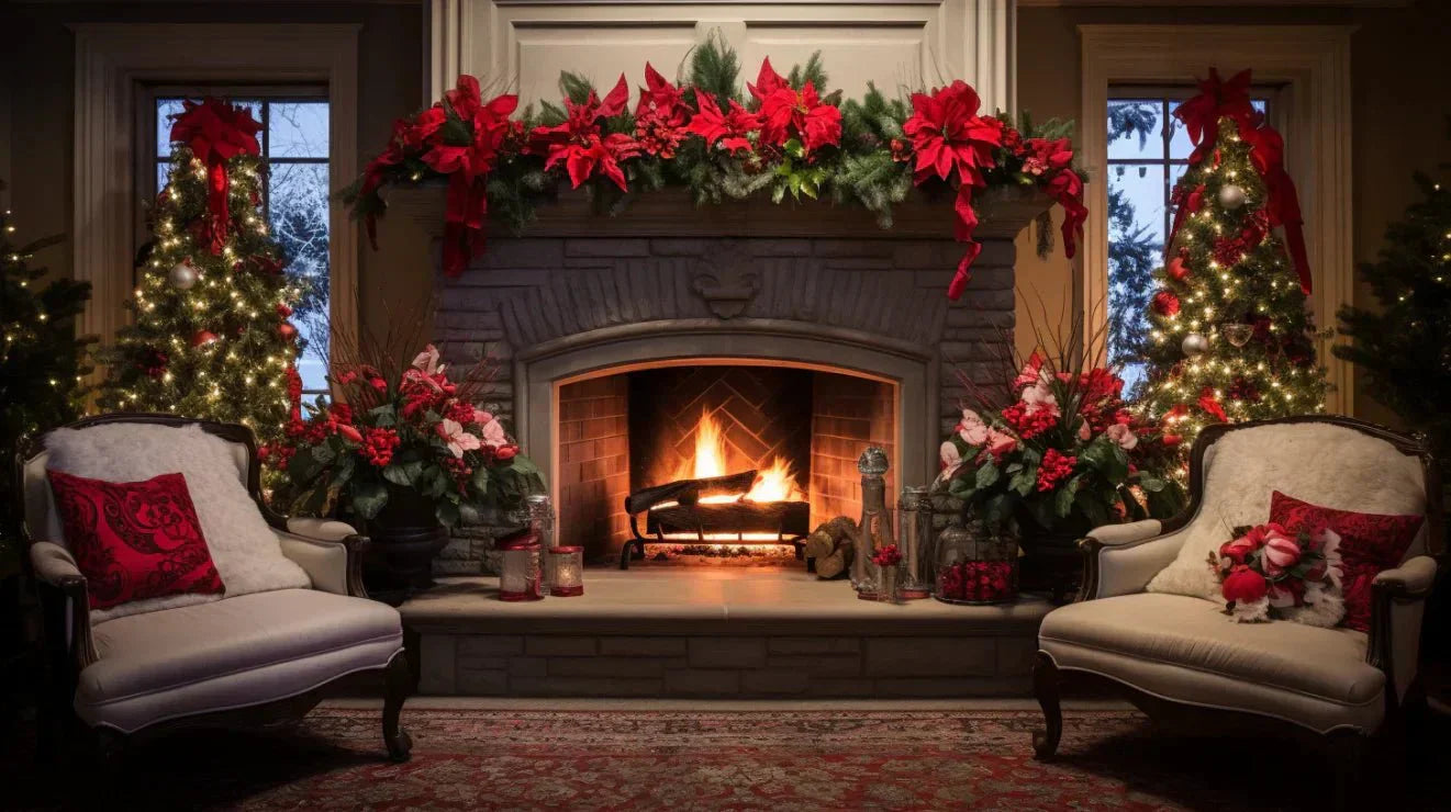 Happy Holidays - Tooka Florist