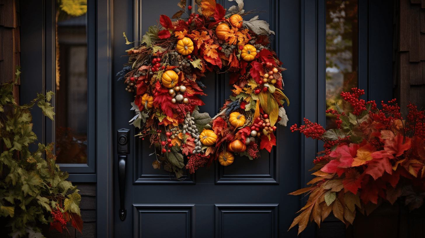 Happy Thanksgiving 2023: Elevate Your Festivities - Tooka Florist