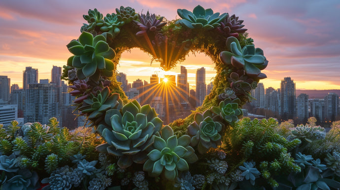 Green Love: Sustainable Valentine's Ideas
