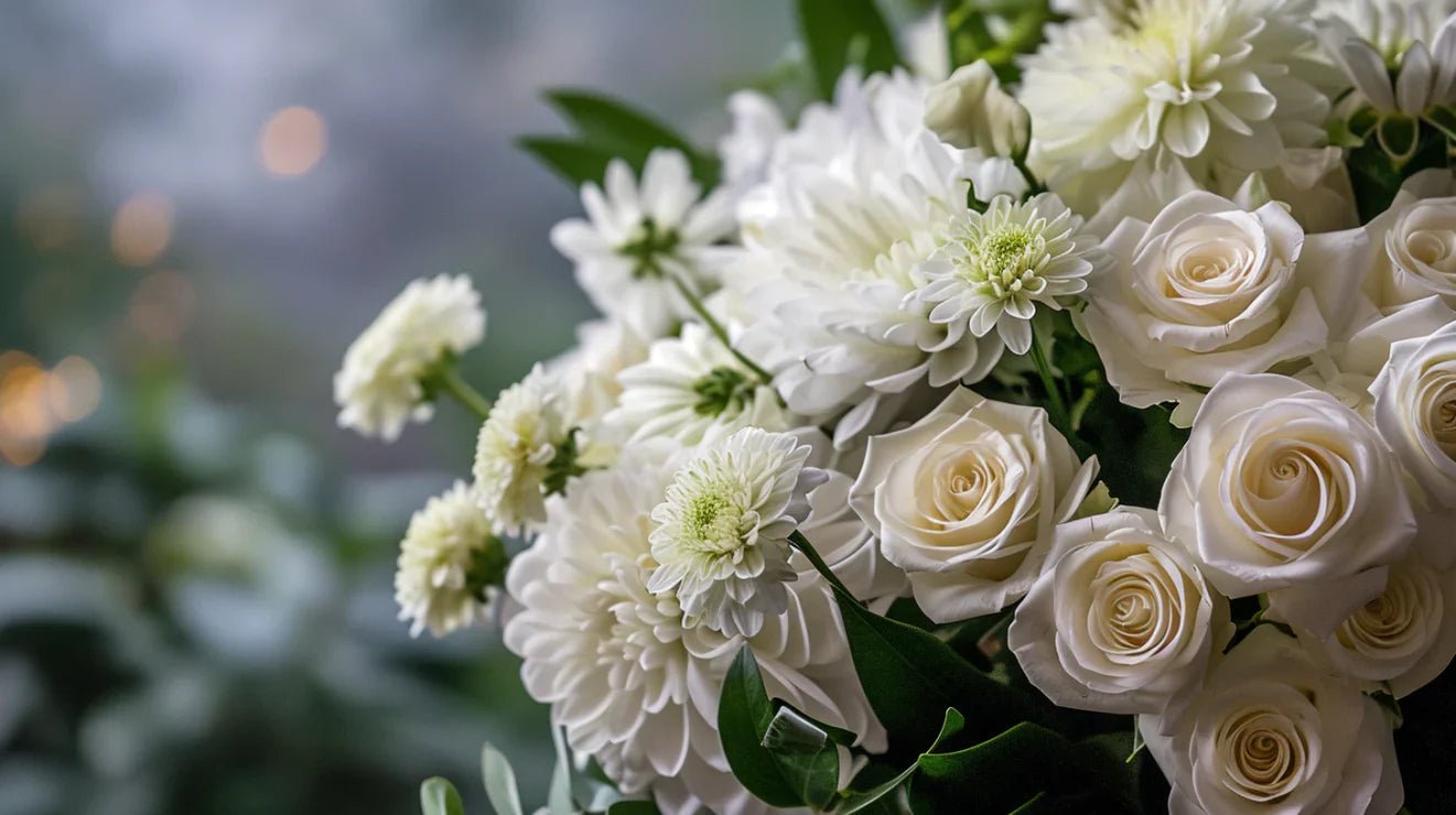 Heartfelt Blooms: A Sympathy Flower Guide - Tooka Florist