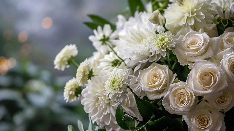 Heartfelt Blooms: A Sympathy Flower Guide - Tooka Florist