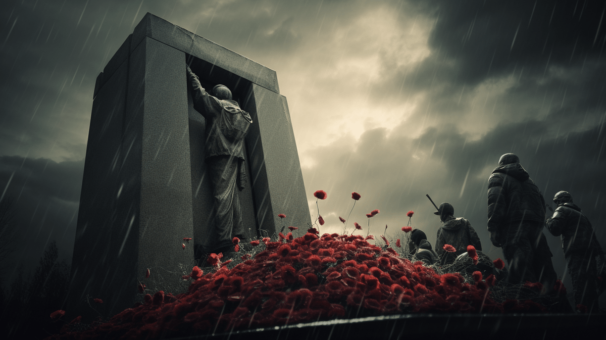 Honoring Heroes: Floral Tips for Remembrance Day in Canada 2023 - Tooka Florist