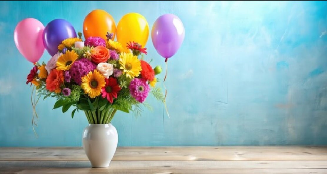 How to Choose the Best Birthday Flowers for Every Personality - Tooka Florist