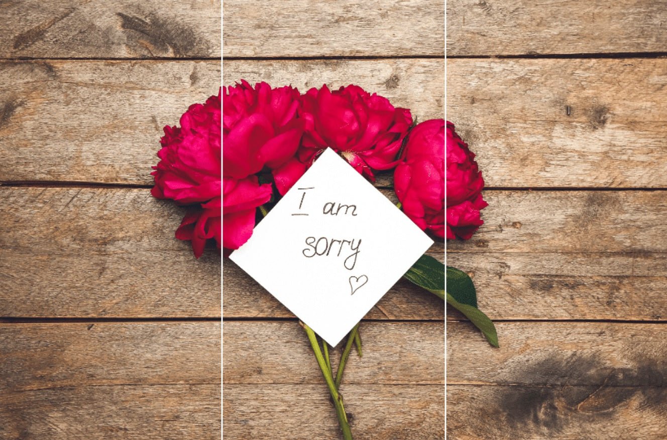 How to Choose the Right Flowers for an Apology - Tooka Florist