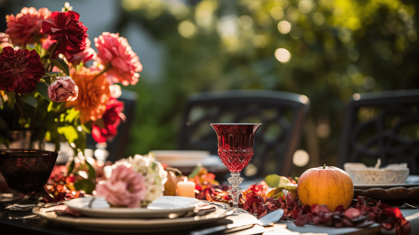 How to say happy rosh hashanah - Tooka Florist