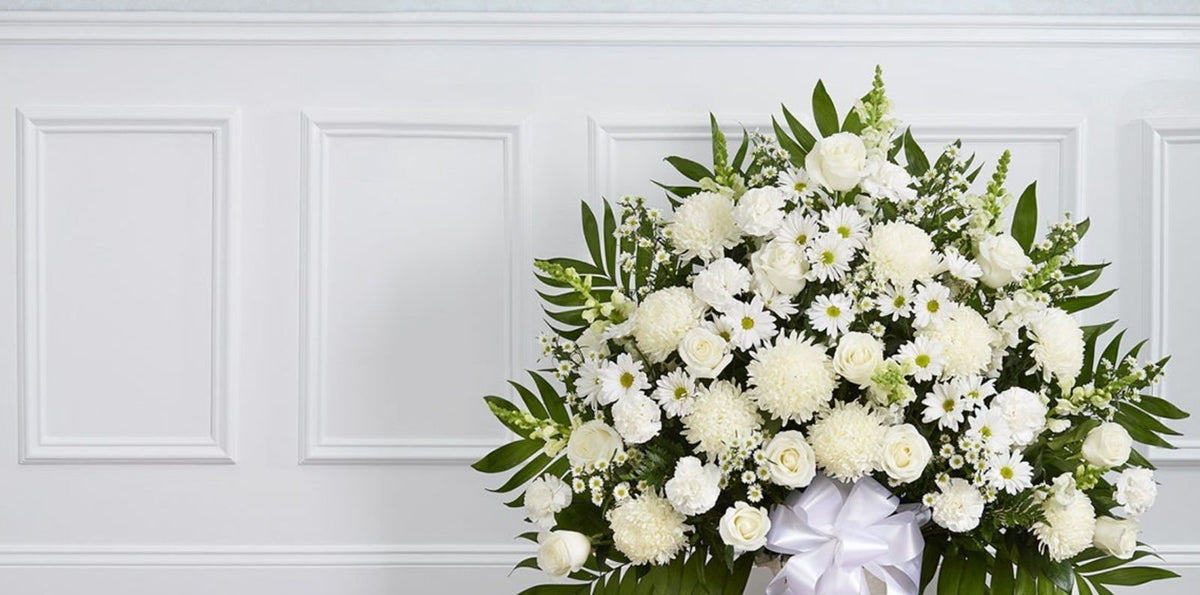 How to Send Flowers to a Funeral Home: A Thoughtful Guide - Tooka Florist