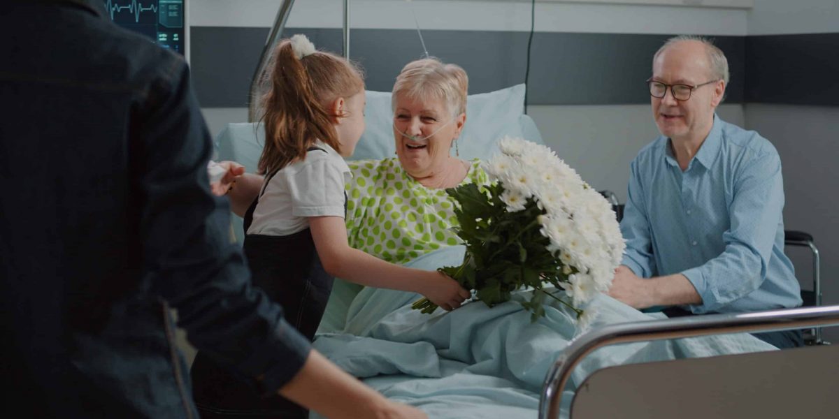 How to Send Flowers to a Hospital: A Thoughtful Guide - Tooka Florist