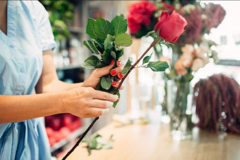 How to Send Roses to Someone: A Thoughtful Guide to Expressing Love and Appreciation - Tooka Florist