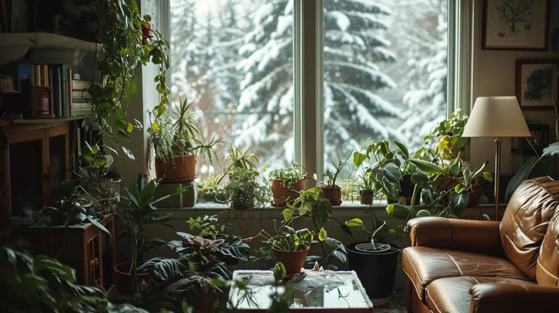 Indoor Plant Care Tips for Winter - Tooka Florist