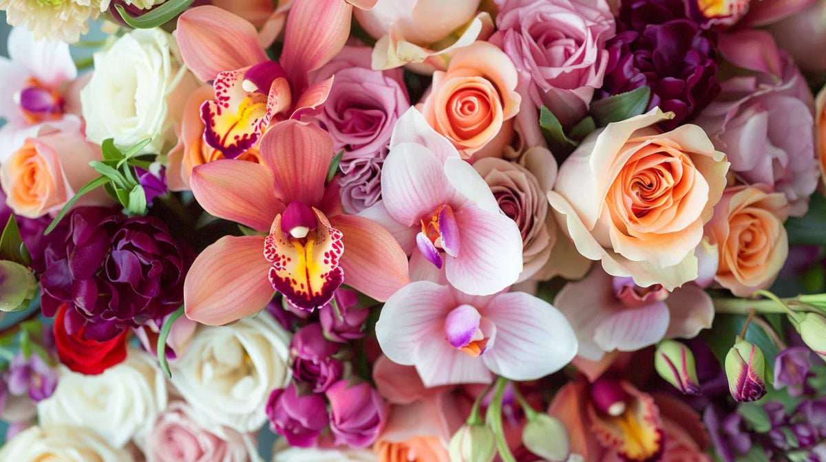 International Women's Day Flowers - Tooka Florist