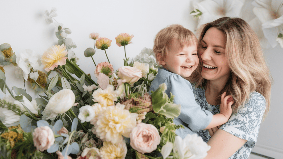 Last-Minute Blooms: Save 15% on Mother's Day Flowers! - Tooka Florist