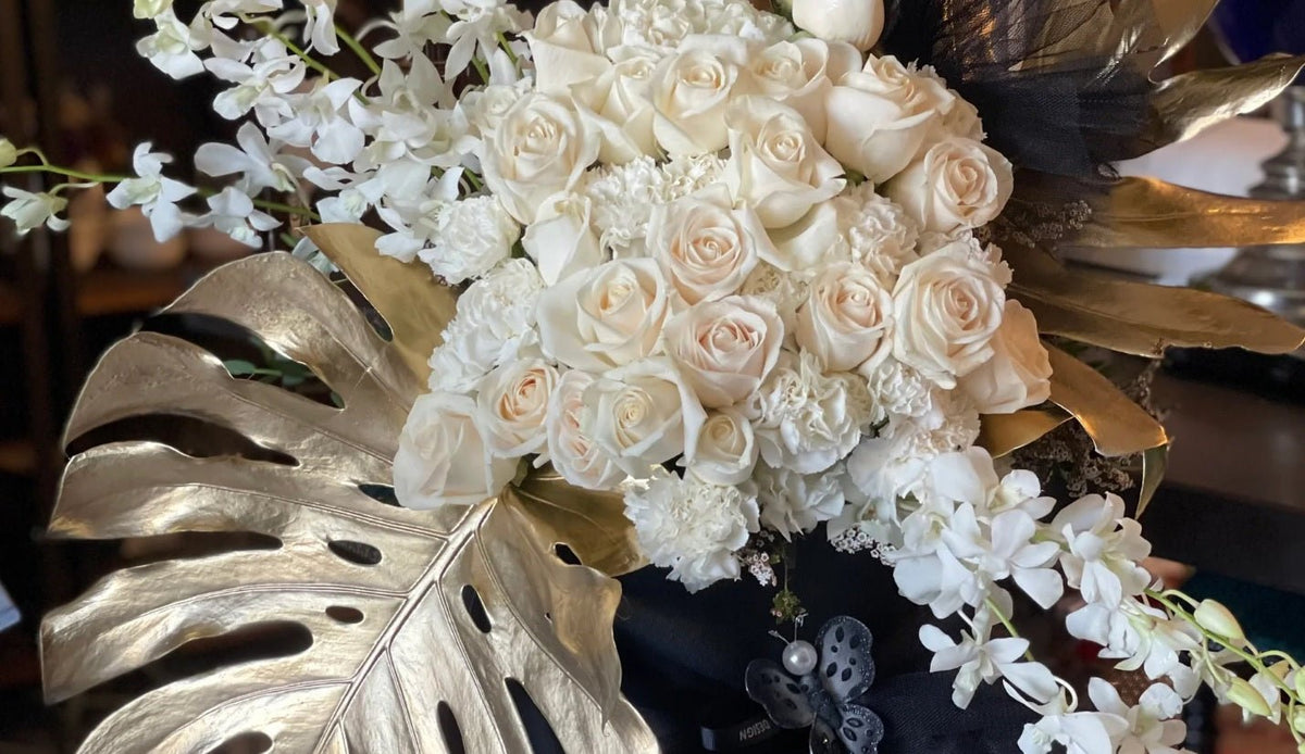 Luxury Flower Arrangements in Vancouver - The Art of Timeless Elegance - Tooka Florist