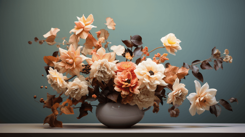 Mathematics in Full Bloom: Unlocking the Secrets of Floral Design - Tooka Florist