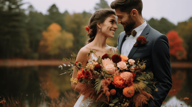 Native Flowers for September Weddings - Tooka Florist
