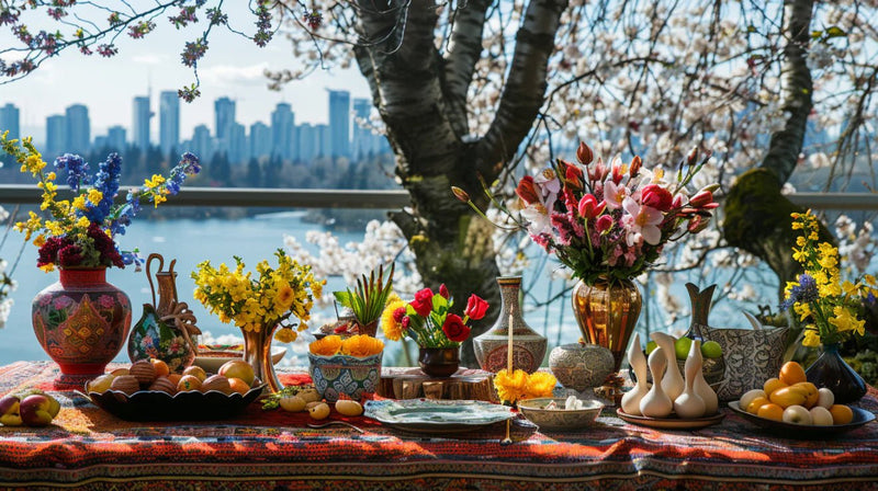 Nowruz 2024 Vancouver - Tooka Florist