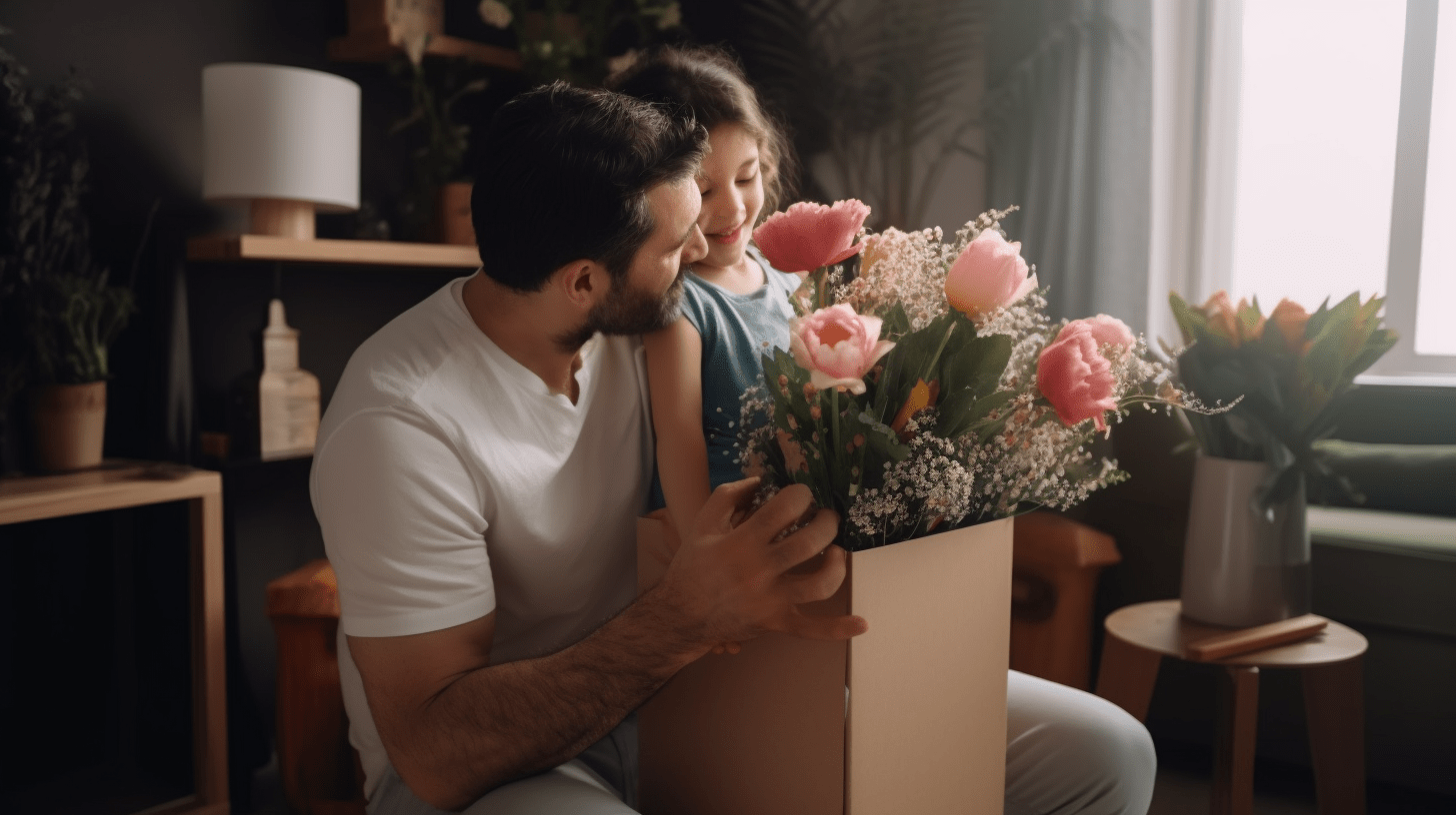 Personalized Father’s Day Floral Gifts: Show Dad You Care - Tooka Florist