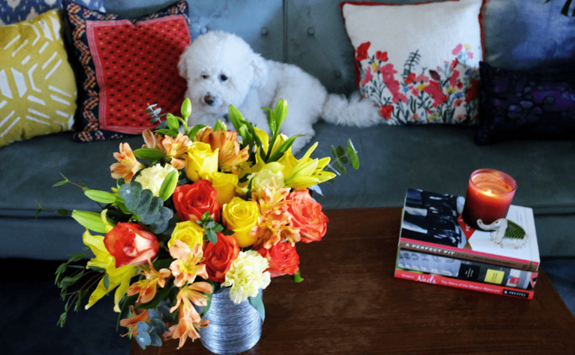 Pet Sympathy Bouquet Vancouver: Thoughtful Floral Tributes to Honor Your Beloved Companion - Tooka Florist