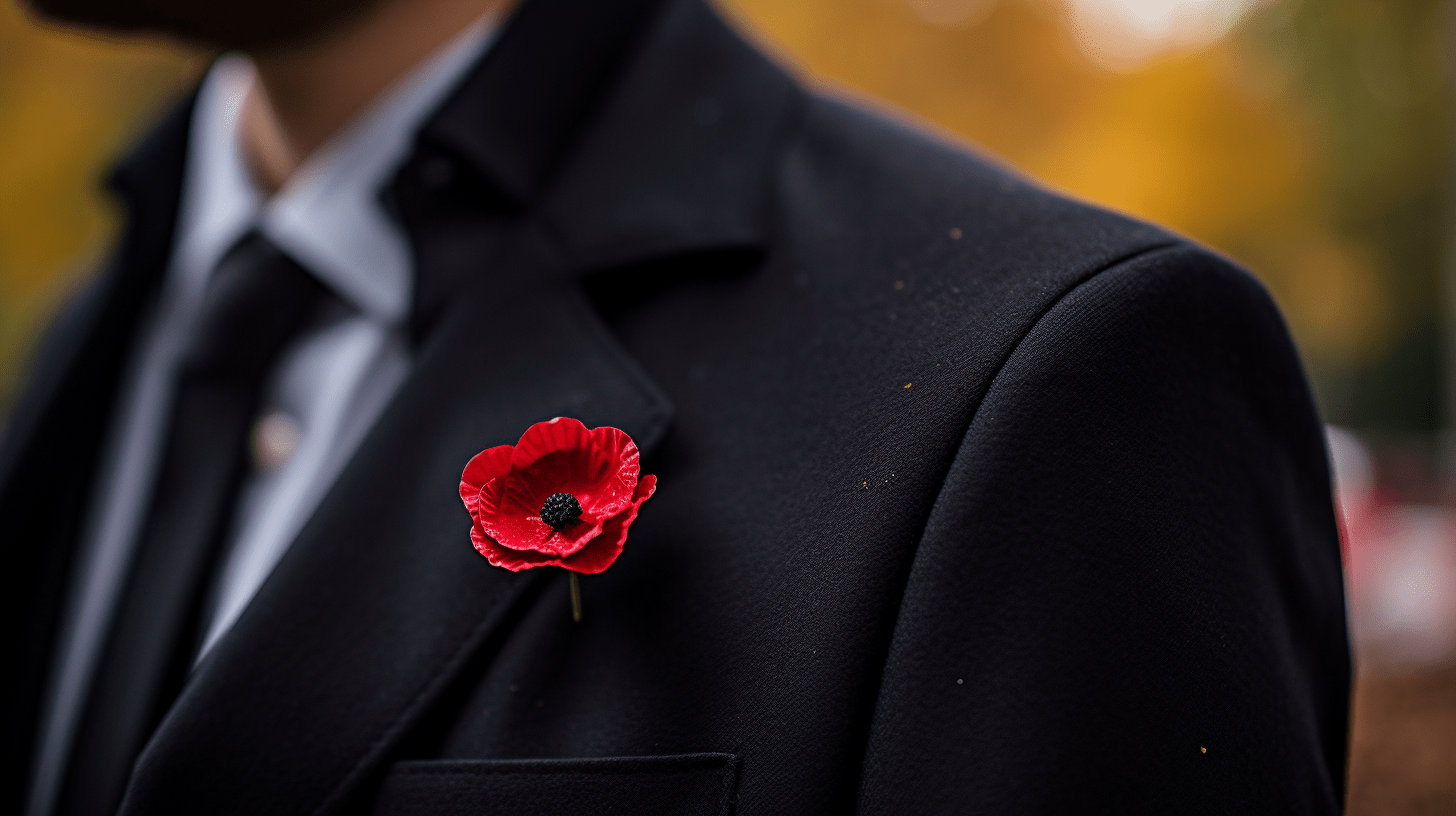 Poppies of Peace 2023 - Tooka Florist